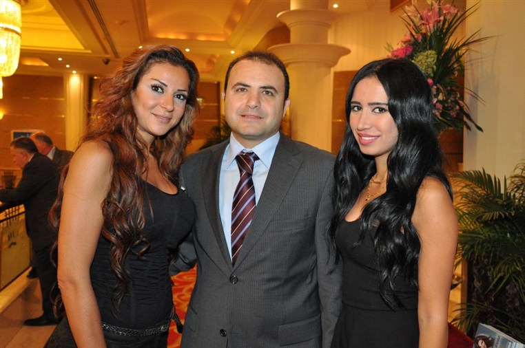 Nancy Ajram & Melhem Zein